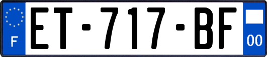 ET-717-BF