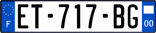 ET-717-BG