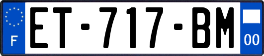 ET-717-BM