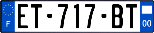 ET-717-BT