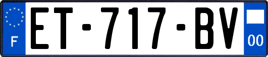 ET-717-BV