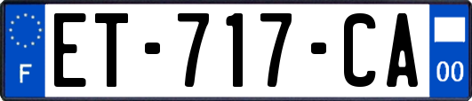 ET-717-CA