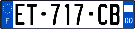 ET-717-CB