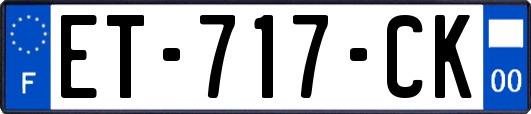 ET-717-CK