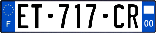 ET-717-CR