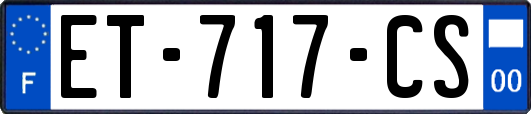 ET-717-CS