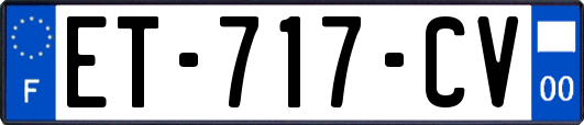 ET-717-CV