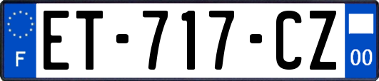 ET-717-CZ