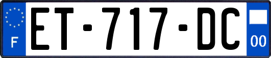 ET-717-DC