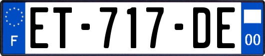 ET-717-DE
