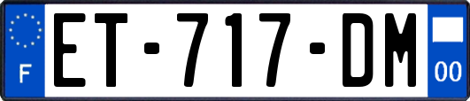 ET-717-DM