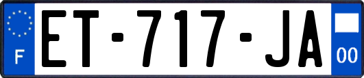 ET-717-JA