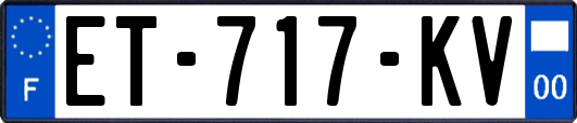 ET-717-KV