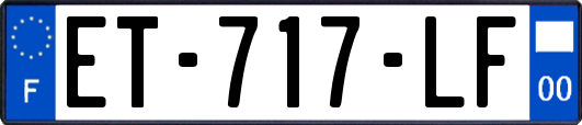 ET-717-LF