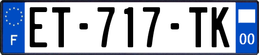 ET-717-TK