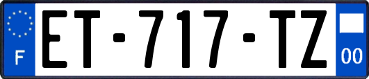 ET-717-TZ