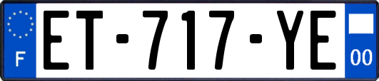 ET-717-YE