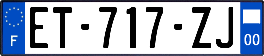 ET-717-ZJ