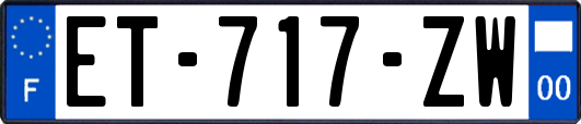 ET-717-ZW