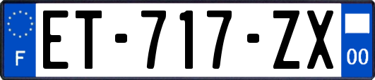 ET-717-ZX