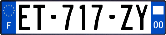 ET-717-ZY