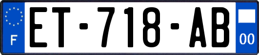 ET-718-AB