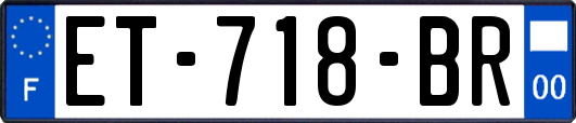 ET-718-BR