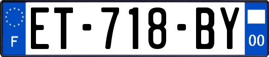ET-718-BY