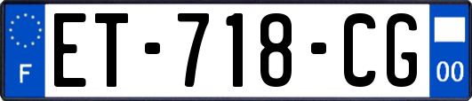ET-718-CG