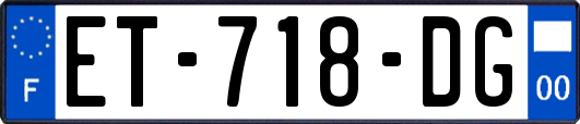 ET-718-DG
