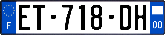 ET-718-DH