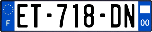 ET-718-DN