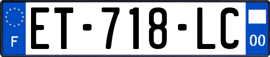 ET-718-LC