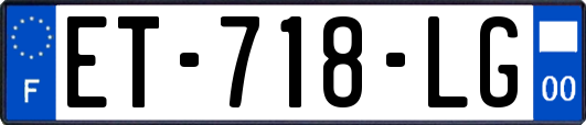 ET-718-LG