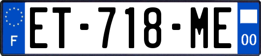 ET-718-ME