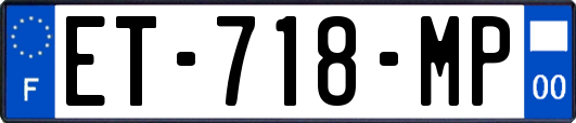 ET-718-MP