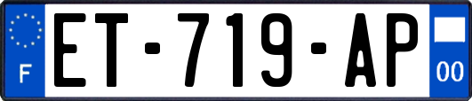 ET-719-AP