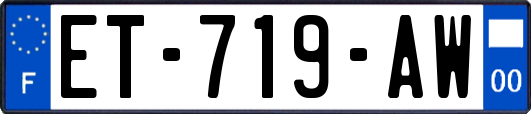 ET-719-AW