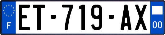 ET-719-AX