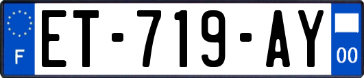 ET-719-AY