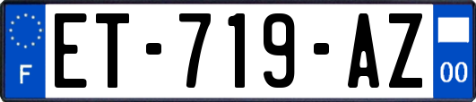 ET-719-AZ