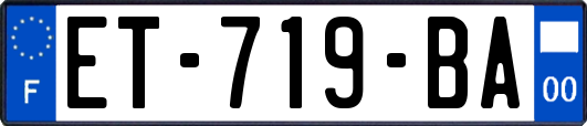 ET-719-BA