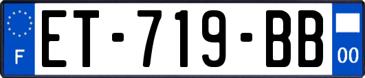 ET-719-BB