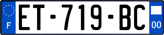 ET-719-BC