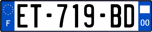 ET-719-BD