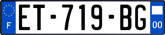 ET-719-BG