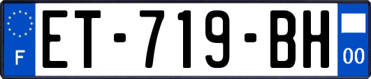 ET-719-BH