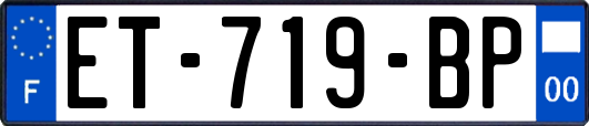 ET-719-BP