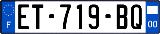 ET-719-BQ