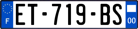ET-719-BS